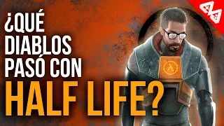 ¿Qué diablos pasó con Half Life? | Una trilogía incompleta