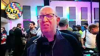 Asking synth manufacturers to say the F word...at London Synth & Pedal Expo