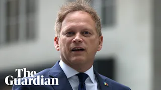 'Outside reality' to not reconsider HS2 rail line after pandemic, says Shapps