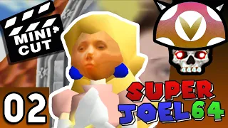 [Vinesauce] Joel - Super Joel 64 Mini-Cut ( Part 2 ) Finale