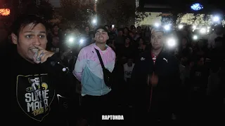 JOQERR🇨🇱 vs. STICK 🇵🇪 : Exhibición (DemBattles x Raptonda) -  RAPTONDA 2019