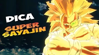 Dragon Ball Xenoverse 2 - Dica - Como Virar Super Saiyajin 1, 2 e 3 Mestre Vegeta