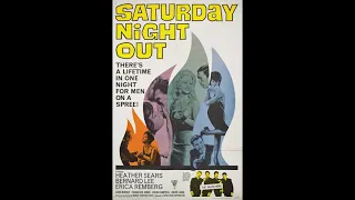 Searchers – “Saturday Night Out” (UK Pye) 1964