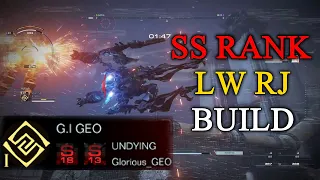 SS Ranked PvP Lightweight RJ Build - Patch 1.05 Armored Core 6