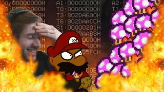 Berserker Mario: The Life Shroomening [Stream Highlights]