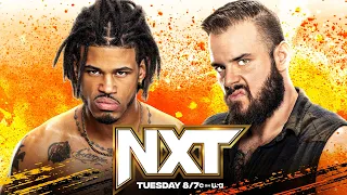 WWE 2K24 Wes Lee Vs. Josh Briggs | NXT 5/7/24