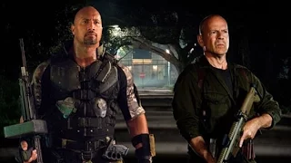 G.I. Joe: Бросок кобры 2 (2013) — русский трейлер