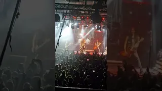 BLEED FOR ME Live by Zakk Wylde Black Label Society Electric Ballroom London 2022