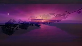 Samsara - Purple Sunrise (Psybient / Ambient / Deep Trance / Psychill Mix)