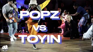 POPZ vs TOYIN | Prelim | The Level Up Vol. 4 | #SXSTV