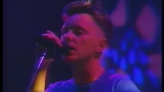 New Order - Dream Atttack HD (Shoreline Amphitheatre, Mountain View, CA, USA, 14.06.89.)