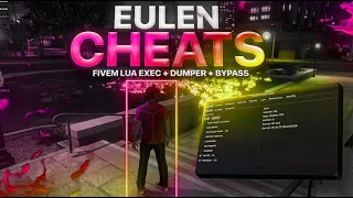 GTA V FiveM Mod Menu 💎 Lua Executor, Dumbas, Bypass! 💎 Tutorial + Free Download 2022