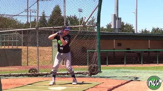 Marco Santulli - PEC - BP - Newport HS (WA) - July 03, 2018