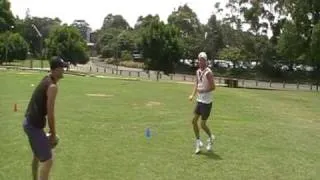 Lleyton Hewitt Training Video 5