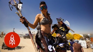 Wasteland Weekend Is the Real Life ‘Mad Max’