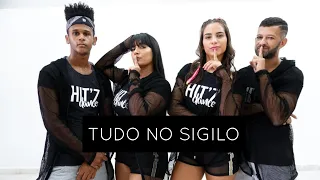 Tudo no Sigilo - Vitinho NG Feat. MC Bianca | Coreografia Hitz Dance