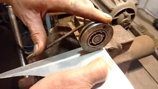 Как сделать ребро жесткости на листовом металле / How to make a stiffener on a sheet metal