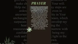 Prayer!#prayer #prayerforyou #nightprayer #jesus #praisethelord #youtubeshorts #shorts