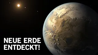 Die NASA hat 300 Millionen bewohnbare Planeten mit flüssigem Wasser in der Milchstraße entdeckt!