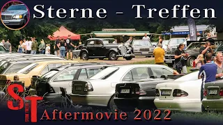 STERNETREFFEN Walkenried 2022 I Aftermovie I Mercedes-Benz Treffen I Oldtimer