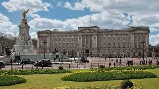 Buckingham Palace is hiring a housekeeper