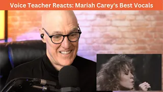 Voice Teacher Reacts: Mariah Carey's Best Vocals