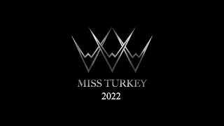 MISS TURKEY 2022 CANLI YAYIN