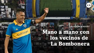 Nueva Bombonera: mano a mano con los vecinos. ¿Quieren vender? Esperan una oferta que nunca llegó