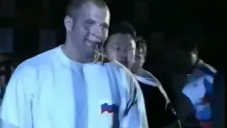 БОЛЕВЫЕ ОТ Фёдора Емельяненко / Last Imperator / Fedor Emelianenko