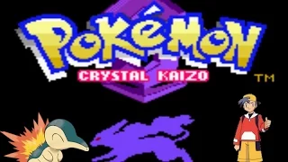 Pokemon Crystal Kaizo Intro to the Kaizo part 1