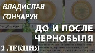 ACADEMIA. Владислав Гончарук. До и после Чернобыля. 2 лекция. Канал Культура