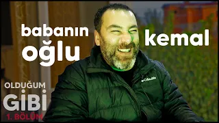 Babanın Oğlu Kemal ile 24 saat geçirdik, evini gezdik  | "Bozuk çarkta sağlam dişli olmak çok zor "