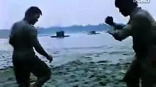 Hwang Jang Lee rare clip