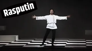 Sergei Polunin - Rasputin