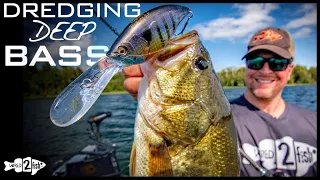 Deep-Diving Crankbaits for Bass: How to Dissect Key Spots