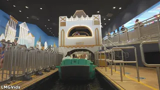 [2021] It's a Small World ride - Boat Attraction: 4K 60FPS POV | Magic Kingdom, WDW Florida