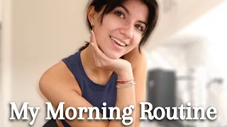 My Morning Routine | ellie zeiler