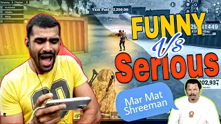 Shreeman Legend Bgmi Funny Gameplay | Gaye Gujre Enemy The Sab #devilegaming #bandilki