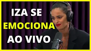 IZABEL GOULART FALA SOBRE SER MODELO - POCCAST