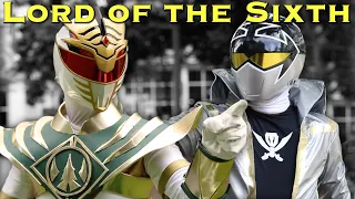 Lord of the Sixth [FOREVER SERIES] feat. RITA REPULSA | Power Rangers