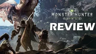 Monster Hunter World Review - The Final Verdict