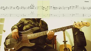 VST and Company - Awitin Mo at Isasayaw Ko (bass cover with tabs)