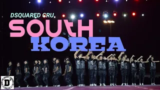 DSQUARED CRU | Wonju Dynamic Dancing Carnival 2018 (Wonju, South Korea)