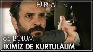 Cihan, Hazar'ı vuracak mı? - Hercai 65. Bölüm