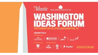 Robert Rubin / Washington Ideas Forum