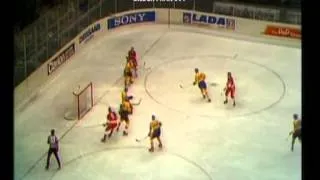 VM 1977 USSR-Sweden