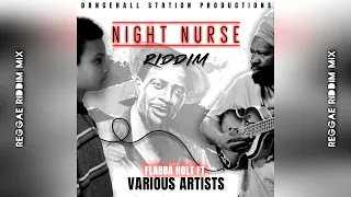 Night Nurse Riddim Mix (Full Album) - DJ Hope Mathematics [Gregory Isaacs, Turbulence, Wyre & More]