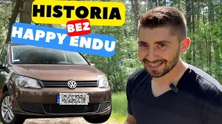 VW Touran - Sprawdzenie Przed Zakupem 😎 Historia BEZ Happy Endu