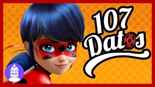 107 Datos De Miraculous Ladybug Que DEBES Saber (Atómico #55) en Átomo Network