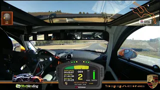 PCA Club Racing @ Sonoma Raceway - PORSCHE GT4 CLUBSPORT MR - Sprint Race 2